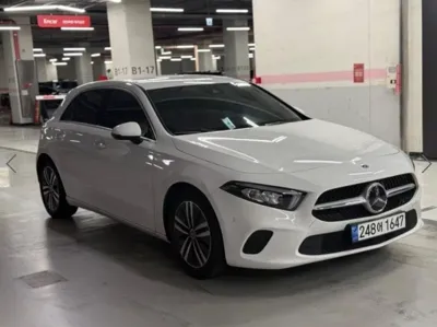 Mercedes-Benz A-Class · 2023 год
