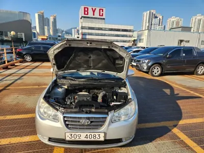 Hyundai Avante 2009, 147639 км, за 2850000 KRW - фото 6