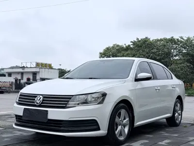 Volkswagen Lavida · 2018 год