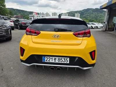 Hyundai Veloster 2019, 78442 км, за 13000000 KRW - фото 6