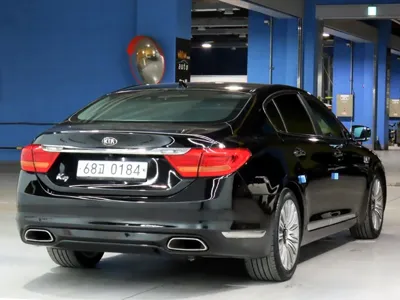 Kia K9 2014, 161847 км, за 6300000 KRW