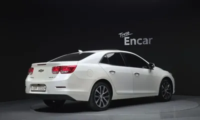 ChevroletGMDaewoo Malibu 2015, 87149 км, за 4900000 KRW