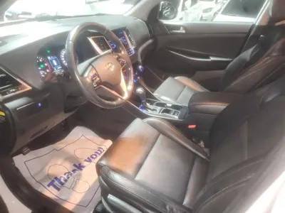 Hyundai Tucson 2017, 119263 км, за 10900000 KRW - фото 9
