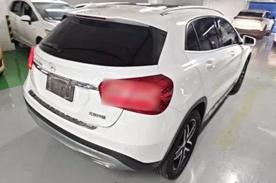Mercedes-Benz GLA 2016, 84700 км, за 67099.71 CNY - фото 6