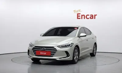 Hyundai Avante 2016, 142526 км, за 6500000 KRW