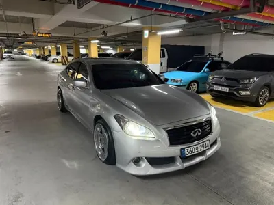 Infiniti M 2011, 155635 км, за 6900000 KRW - фото 9