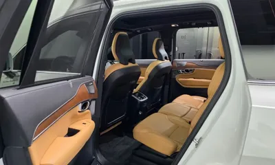 Volvo XC90 2019, 38359 км, за 41500000 KRW - фото 26