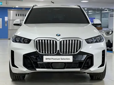 BMW X5 2026, 8879 км, за 118000000 KRW