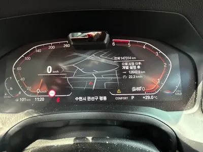 BMW 4-Series 2021, 147314 км, за 32500000 KRW - фото 7