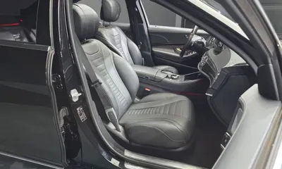 Mercedes-Benz S-Class 2015, 78639 км, за 32800000 KRW - фото 12
