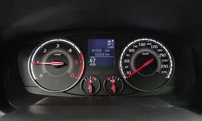 Renault-KoreaSamsung SM5 2014, 161555 км, за 2400000 KRW - фото 8
