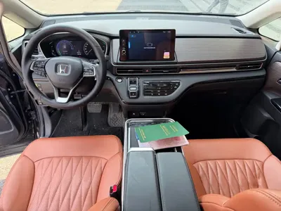 Honda Odyssey 2024, 26000 км, за 159800 CNY - фото 17