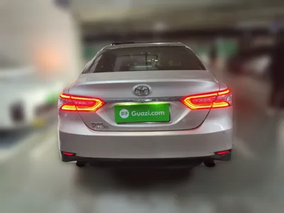 Toyota Camry 2018, 88000 км, за 91901.33 CNY - фото 3