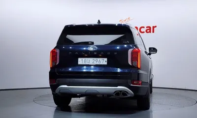 Hyundai Palisade 2019, 179993 км, за 20500000 KRW