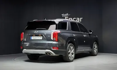 Hyundai Palisade 2022, 119693 км, за 26990000 KRW - фото 2