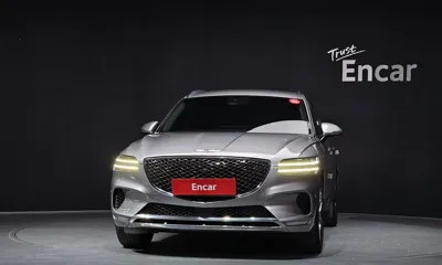 Genesis GV70 2021, 62991 км, за 37000000 KRW