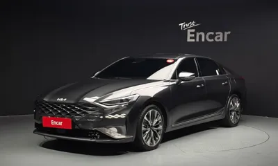 Kia K8 · 2024 год