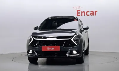 Kia Sportage 2022, 26863 км, за 31500000 KRW