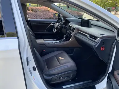 Lexus RX 2017, 103000 км, за 158000 CNY - фото 19