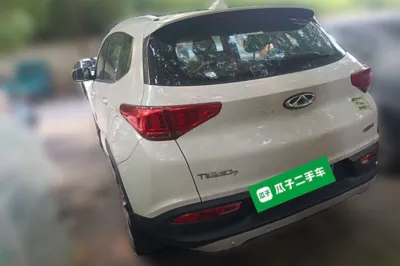 Chery Tiggo 7 2016, 71200 км, за 24965.75 CNY