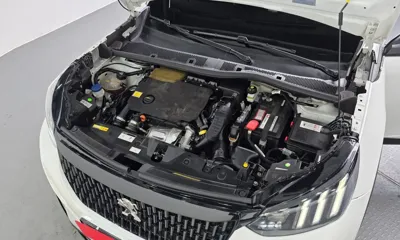 Peugeot 2008 2021, 67885 км, за 19900000 KRW - фото 6