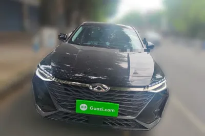 Chery Arrizo 8 2025, 6000 км, за 108161.11 CNY