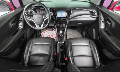ChevroletGMDaewoo Trax 2019, 174257 км, за 4900000 KRW - фото 7