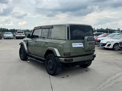 iCAR iCAR 超级V23 2025, 12000 км, за 91000 CNY - фото 7