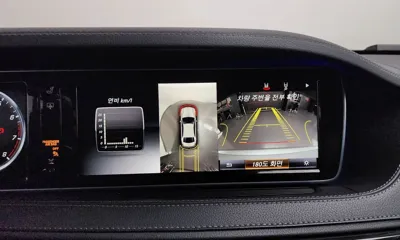 Mercedes-Benz S-Class 2015, 65228 км, за 29000000 KRW - фото 14