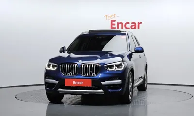 BMW X3 2020, 91254 км, за 30500000 KRW - фото 3