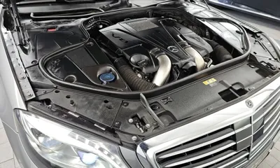 Mercedes-Benz S-Class 2015, 85565 км, за 29300000 KRW - фото 6