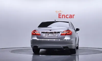 Hyundai Genesis 2013, 116329 км, за 7700000 KRW - фото 4