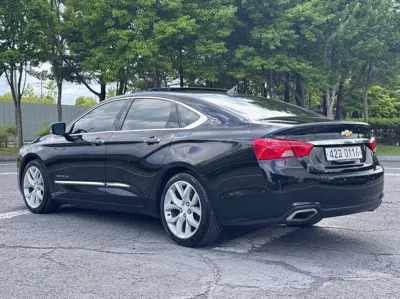 ChevroletGMDaewoo Impala 2016, 114657 км, за 6600000 KRW - фото 6