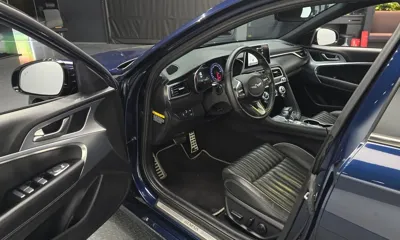 Genesis G70 2019, 167538 км, за 14800000 KRW - фото 10