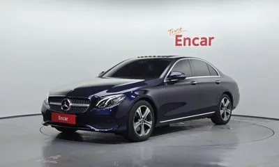 Mercedes-Benz E-Class 2019, 103610 км, за 17000000 KRW - фото 1