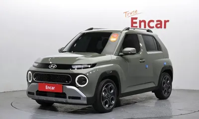 Hyundai Casper · 2025 год
