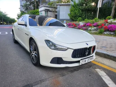 Maserati Ghibli 2015, 124000 км, за 9900000 KRW - фото 17