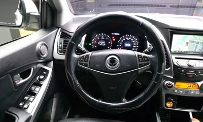 KG_Mobility_Ssangyong KORANDO 2015, 170854 км, за 2500000 KRW - фото 13