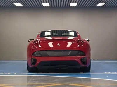 Ferrari California T 2013, 55000 км, за 458000 CNY - фото 8