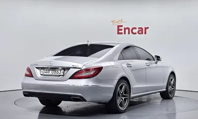 Mercedes-Benz CLS-Class 2016, 186246 км, за 14700000 KRW