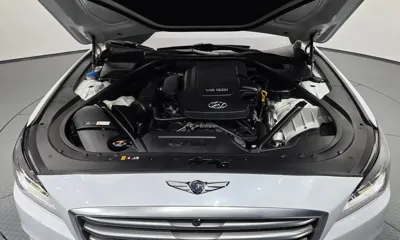 Hyundai Genesis 2016, 121557 км, за 13900000 KRW - фото 6