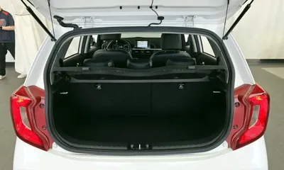 Kia Morning 2017, 109675 км, за 8600000 KRW - фото 20