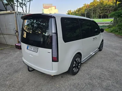 Hyundai Staria 2025, 29800 км, за 53500000 KRW