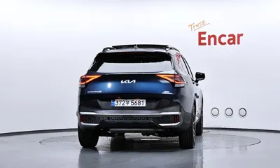 Kia Sportage 2024, 22649 км, за 36500000 KRW