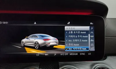 Mercedes-Benz CLS-Class 2019, 83710 км, за 35300000 KRW - фото 32