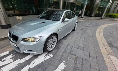 BMW M3 · 2013 год