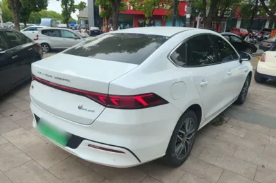 BYD Qin Plus 2023, 74900 км, за 81358.1 CNY - фото 6