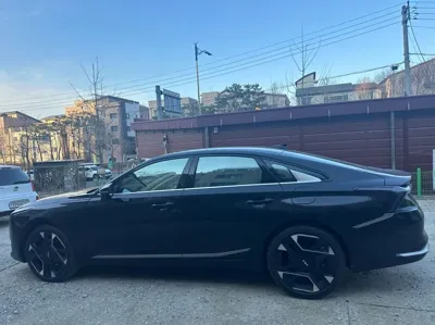 Kia K8 2026, 5141 км, за 38600000 KRW - фото 6