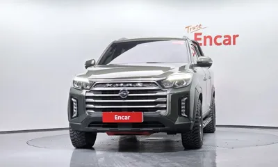 KG_Mobility_Ssangyong Rexton 2021, 49695 км, за 22500000 KRW - фото 3