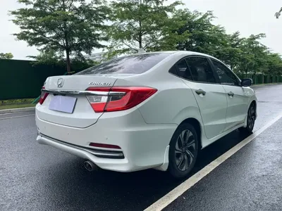 Honda Crider 2018, 156000 км, за 36800 CNY